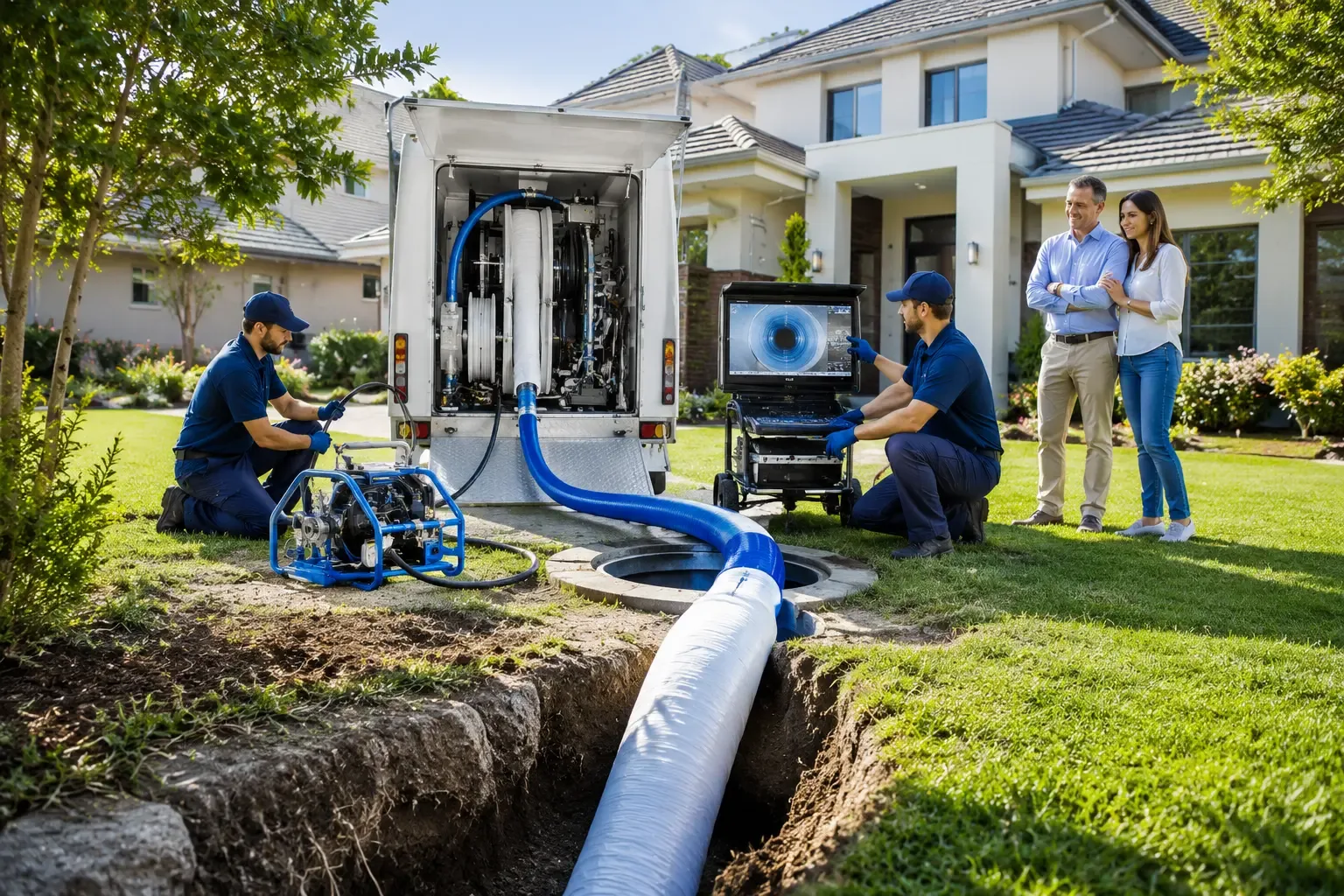 Local Pipe Relining services in Underwood, WA
