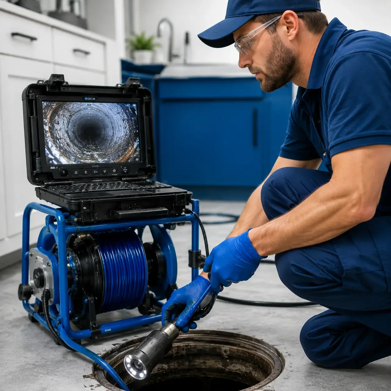 Pipe Relining professionals serving Underwood, WA
